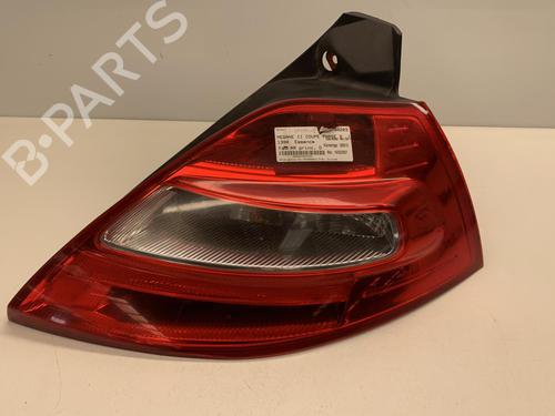Right taillight RENAULT MEGANE II (BM0/1_, CM0/1_) 1.4 16V (BM0B, CM0B) | BP22858338C35 