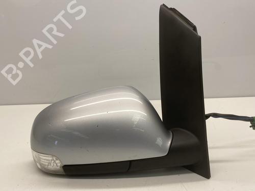 Right mirror VW TOURAN (1T1, 1T2) 2.0 TDI 16V | BP22850054C27 