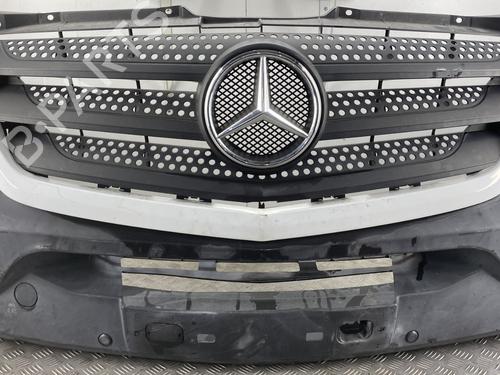 Front bumper MERCEDES-BENZ SPRINTER 3,5-t Van (B906) 313 CDI (906.631, 906.633, 906.635, 906.637) | BP29528827C7 