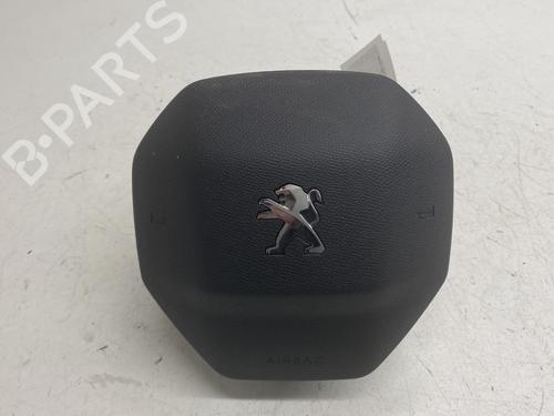 Used Driver airbag PEUGEOT 208 II (UB_, UP_, UW_, UJ_) 1.2 PureTech 75 (75 hp) 25598633