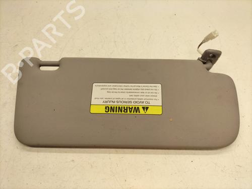 Used Left sun visor Left sun visor KIA PRO CEE'D (ED) 1.6 CRDi 128 (128 hp) 22861533 22861533