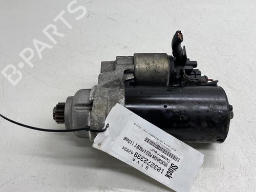 Used Starter Starter VW POLO IV (9N_, 9A_) 1.4 TDI (70 hp) 26224230 26224230