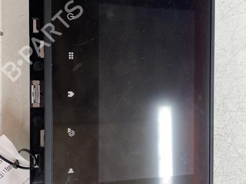 Display monitor RENAULT CLIO V (B7_) 1.0 TCe 100 (B7MT) | BP33475855C48 - Image 4