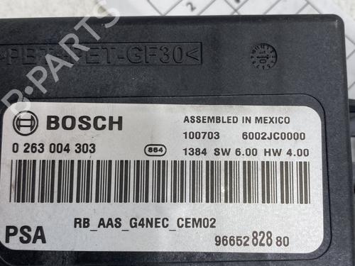 Electronic module CITROËN C4 II (NC_) 1.6 HDi 115 | BP29299474M83 - Image 3