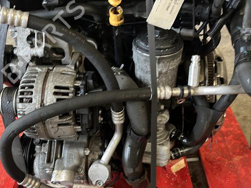 Used Engine VW FOX Hatchback (5Z1, 5Z3, 5Z4) 1.4 TDI (70 hp) 30822644