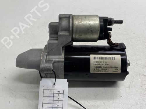 Starter FIAT PANDA (312_, 319_) 1.3 D Multijet 4x4 (312PXL1A) | BP30703252M8 - Image 3
