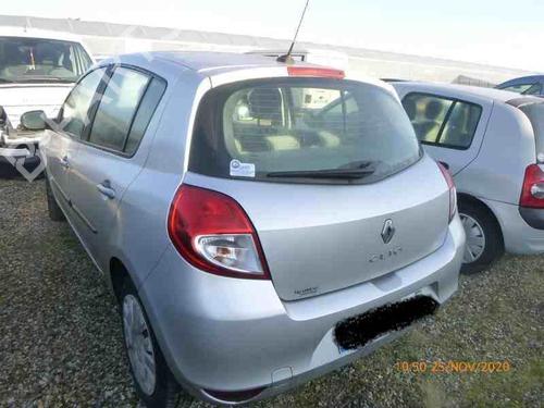 Rear parcel shelf RENAULT CLIO III (BR0/1, CR0/1) 1.5 dCi (C/BR0G, C/BR1G) | BP22855615C85 