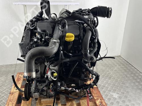 Engine RENAULT CAPTUR I (J5_, H5_) 1.5 dCi 90 (J5N4, J5M5, J5MW, J5M6, J5AL, J5AJ) | BP28102191M1 - Image 4