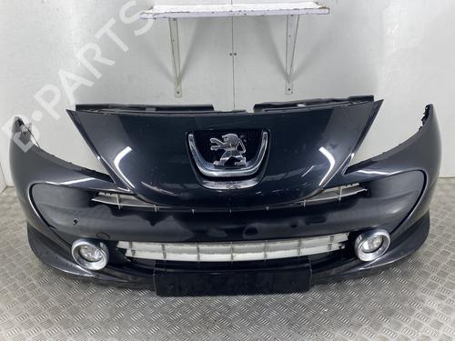 Used Front bumper PEUGEOT 207 (WA_, WC_) 1.6 HDi (90 hp) 31081738