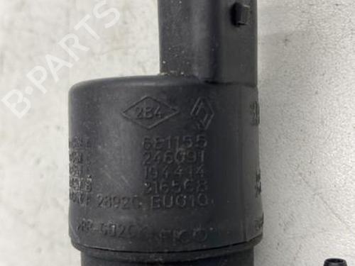 Used Washer pump Washer pump CITROËN C3 III (SX) 1.2 THP 110 (SXHNPS, SXHNZT, SXHNZ6) (110 hp) 22863517 22863517