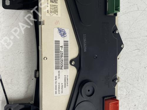 Kombinert Instrument RENAULT CLIO II (BB_, CB_) 1.5 dCi (B/CB07) | BP29968886C47