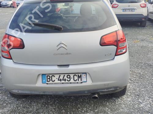 Comutador CITROËN C3 II (SC_) 1.4 HDi 70 (SC8HZC, SC8HR0, SC8HP4) | BP32337416I30 