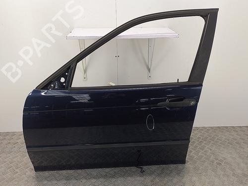 Used Left front door BMW 3 Touring (E46) 320 d (150 hp) 22856273