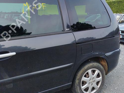 Electronic module PEUGEOT 807 (EB_) 2.2 HDi | BP30822651M83 