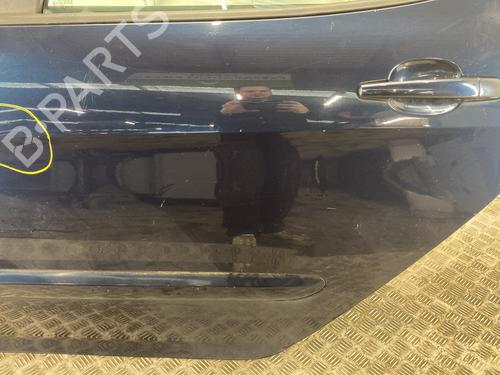 Left rear door PEUGEOT 308 I (4A_, 4C_) 1.6 HDi | BP23831142C4
