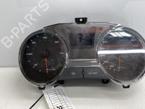 Used Instrument cluster SEAT IBIZA IV (6J5, 6P1) 1.2 TDI (75 hp) 26274383