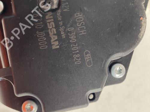 Rear wiper motor NISSAN QASHQAI / QASHQAI +2 I (J10, NJ10, JJ10E) 1.6 dCi | BP22861553M102 