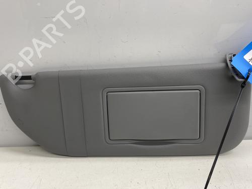 Used Right sun visor CITROËN SAXO (S0, S1) 1.1 X, SX (60 hp) 27873962