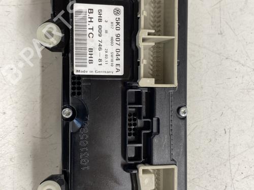 Climate control VW GOLF VI (5K1) 2.0 GTi | BP24467181I5 