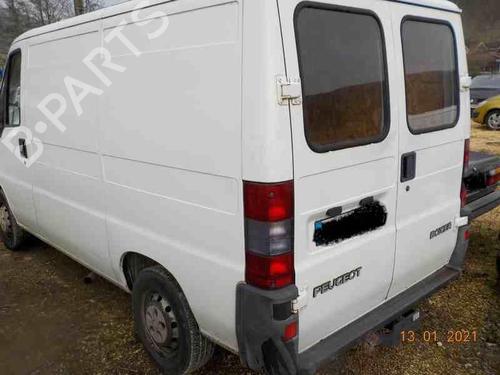 Front right exterior door handle PEUGEOT BOXER Van (230L) 1.9 D | BP22855328C129 