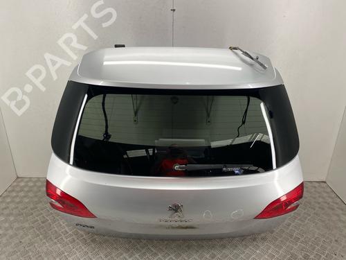 Used Tailgate Tailgate PEUGEOT 308 SW II (LC_, LJ_, LR_, LX_, L4_) 1.2 THP 130 (131 hp) 36096896 36096896