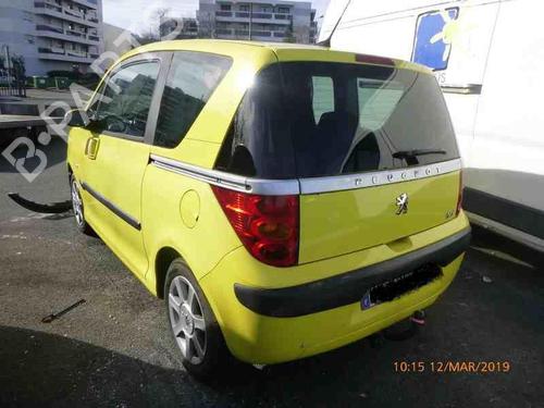 Left headlight PEUGEOT 1007 (KM_) 1.4 | BP22857312C28 
