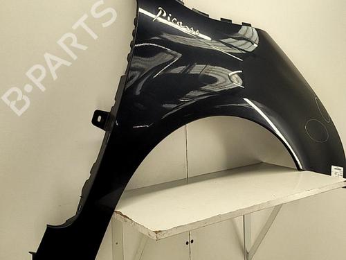 Right front fenders CITROËN C4 Picasso I MPV (UD_) 1.6 HDi | BP22856703C42 
