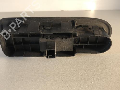 Used Left front window switch PEUGEOT 308 I (4A_, 4C_) 1.6 16V (120 hp) 22858619