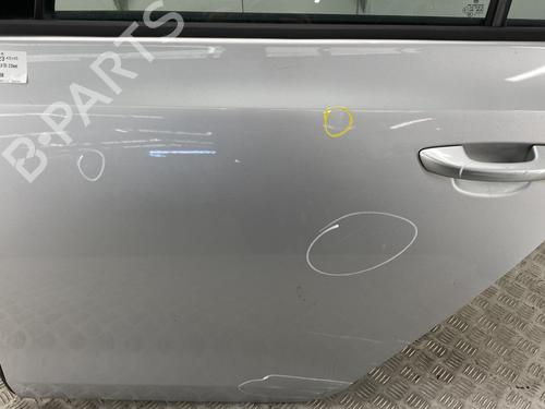 Left rear door VW GOLF VI (5K1) 2.0 TDI | BP24467142C4 