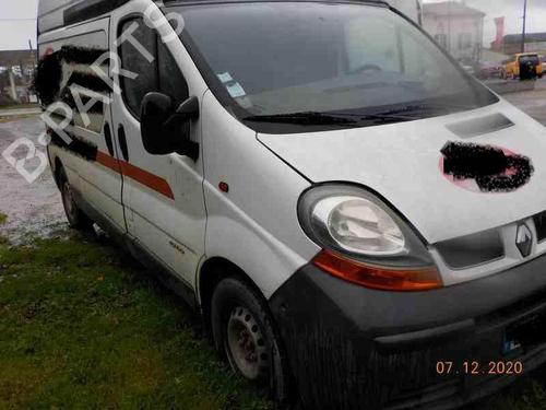 Used Right mirror RENAULT TRAFIC II Van (FL) 1.9 dCi 100 (FL0C) (101 hp) 22855760
