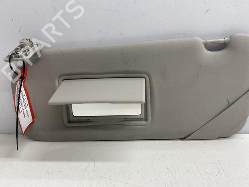 Used Left sun visor Left sun visor PEUGEOT 207 (WA_, WC_) 1.4 16V (95 hp) 31695674 31695674