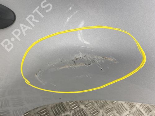 Left rear door PEUGEOT 107 (PM_, PN_) 1.0 | BP26274469C4