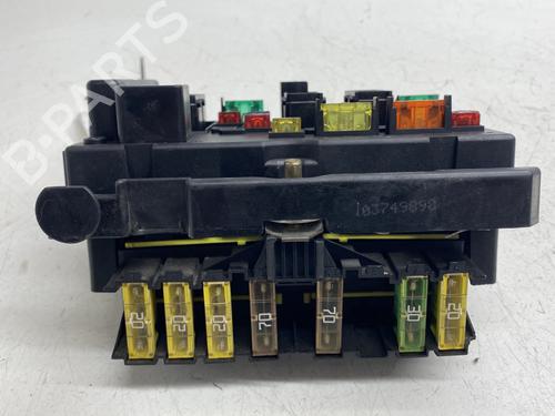 Fuse box PEUGEOT 206 Hatchback (2A/C) 1.4 HDi eco 70 | BP24657682E1 
