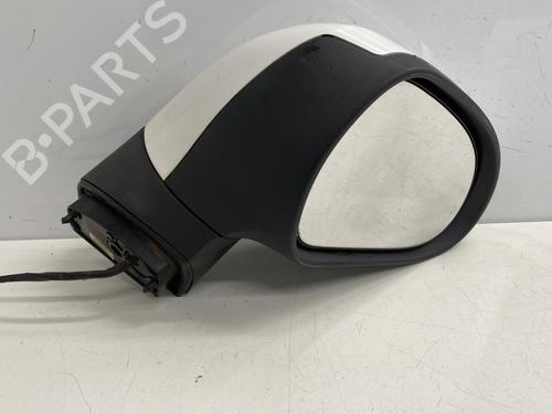 Right mirror PEUGEOT 207 (WA_, WC_) 1.4 HDi | BP29704508C27 