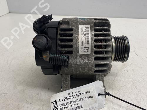 Alternator CITROËN C3 II (SC_) 1.0 VTi 68 | BP29854252M7