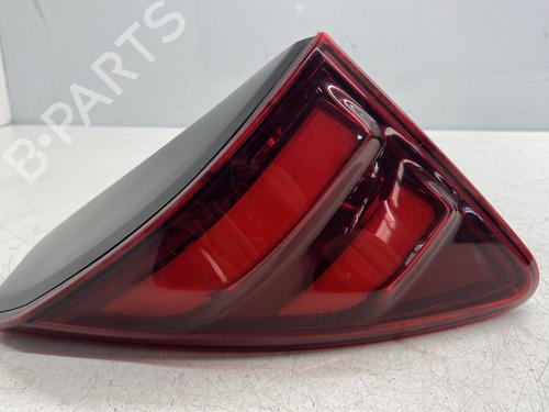 Used Right tailgate light PEUGEOT 3008 I MPV (0U_) 1.6 BlueHDi 120 (120 hp) 28568028