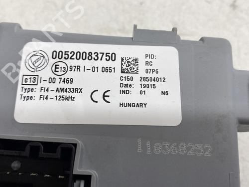 Fuse box FIAT 500 (312_) 1.2 (312AXA1A) | BP31794383E1  - Image 5