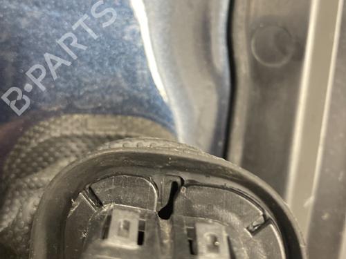 Left front door MERCEDES-BENZ C-CLASS (W203) C 200 CDI (203.007) | BP22860581C2 
