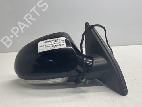 Used Right mirror VW PASSAT B6 Variant (3C5) 2.0 TDI 16V (140 hp) 22860676