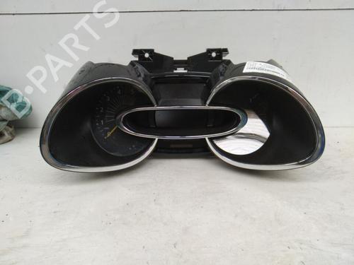 Used Instrument cluster RENAULT CLIO IV (BH_) 1.5 dCi 90 (90 hp) 22855128