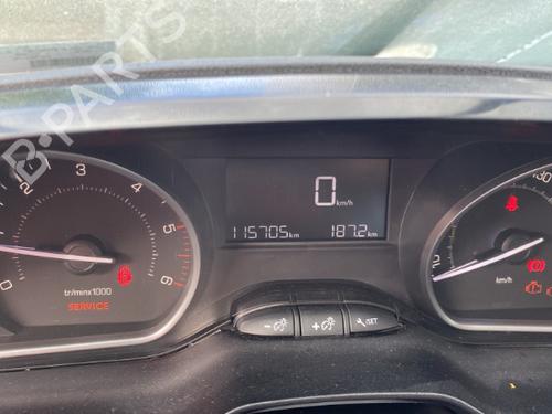 Boîte à Fusibles PEUGEOT 208 I (CA_, CC_) 1.6 BlueHDi 100 | BP22860375E1 