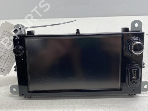Multifunctionele display RENAULT CLIO IV (BH_) 1.5 dCi 75 (75 hp) 28102296