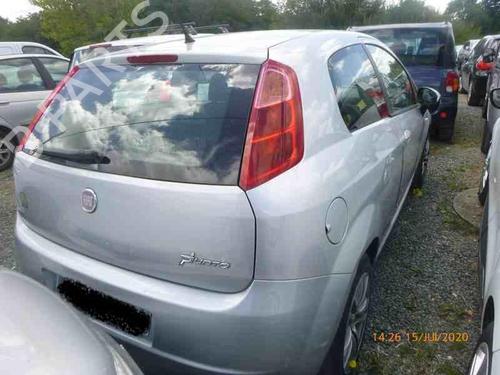 Tailgate FIAT GRANDE PUNTO (199_) 1.3 D Multijet | BP22857884C6 