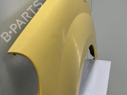 Left front fenders RENAULT KANGOO Express (FW0/1_) 1.5 dCi 75 (FW07, FW10, FW04) | BP22862970C41 