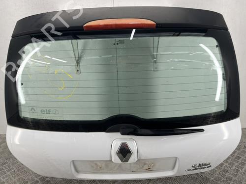 Used Tailgate RENAULT CLIO II (BB_, CB_) 1.5 dCi (B/C2J) (68 hp) 33116381