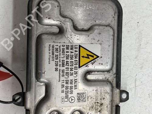 Used Xenon ballast MERCEDES-BENZ C-CLASS T-Model (S204) C 220 CDI (204.202) (170 hp) 30769933