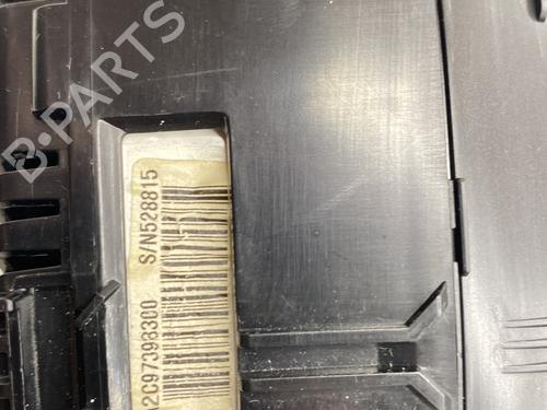 Instrument cluster CITROËN C4 II (NC_) 1.6 BlueHDi 120 | BP30752464C47