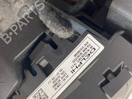 Steering wheel PEUGEOT 208 I (CA_, CC_) 1.2 VTI 82 | BP22861455C49 