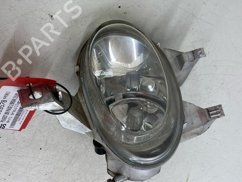 Used Left front fog light Left front fog light PEUGEOT 206 SW (2E/K) 2.0 HDi (90 hp) 36096977 36096977
