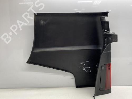 Corner bumper RENAULT TRAFIC III Van (FG_) 1.6 dCi 125 (FGMH) | BP22863503C117 